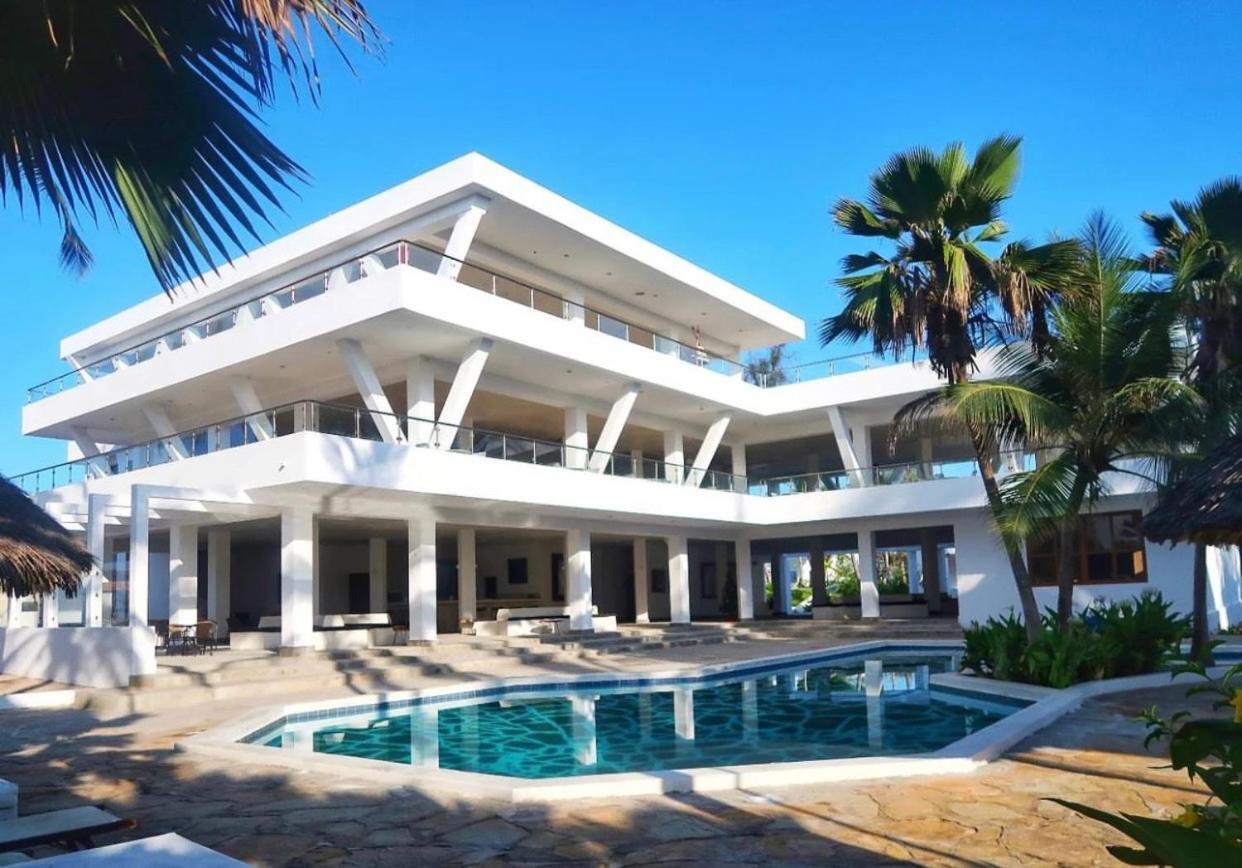 Barracuda Inn Resort Watamu Exteriér fotografie