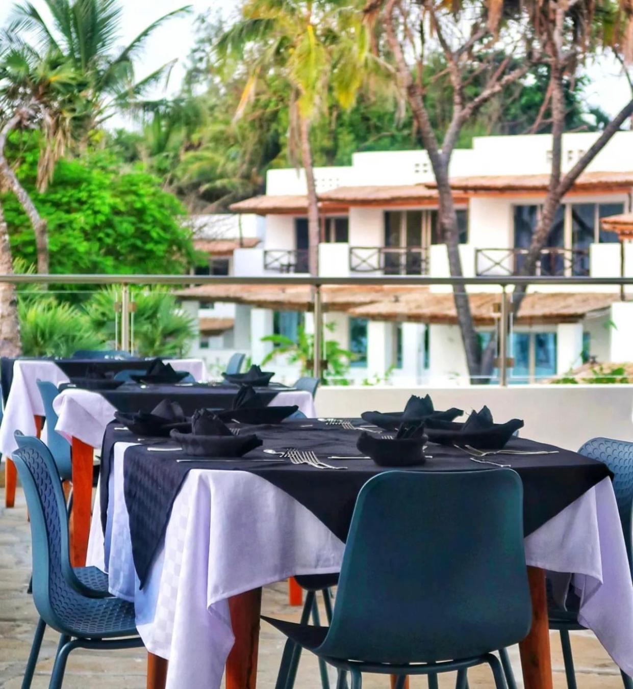 Barracuda Inn Resort Watamu Exteriér fotografie