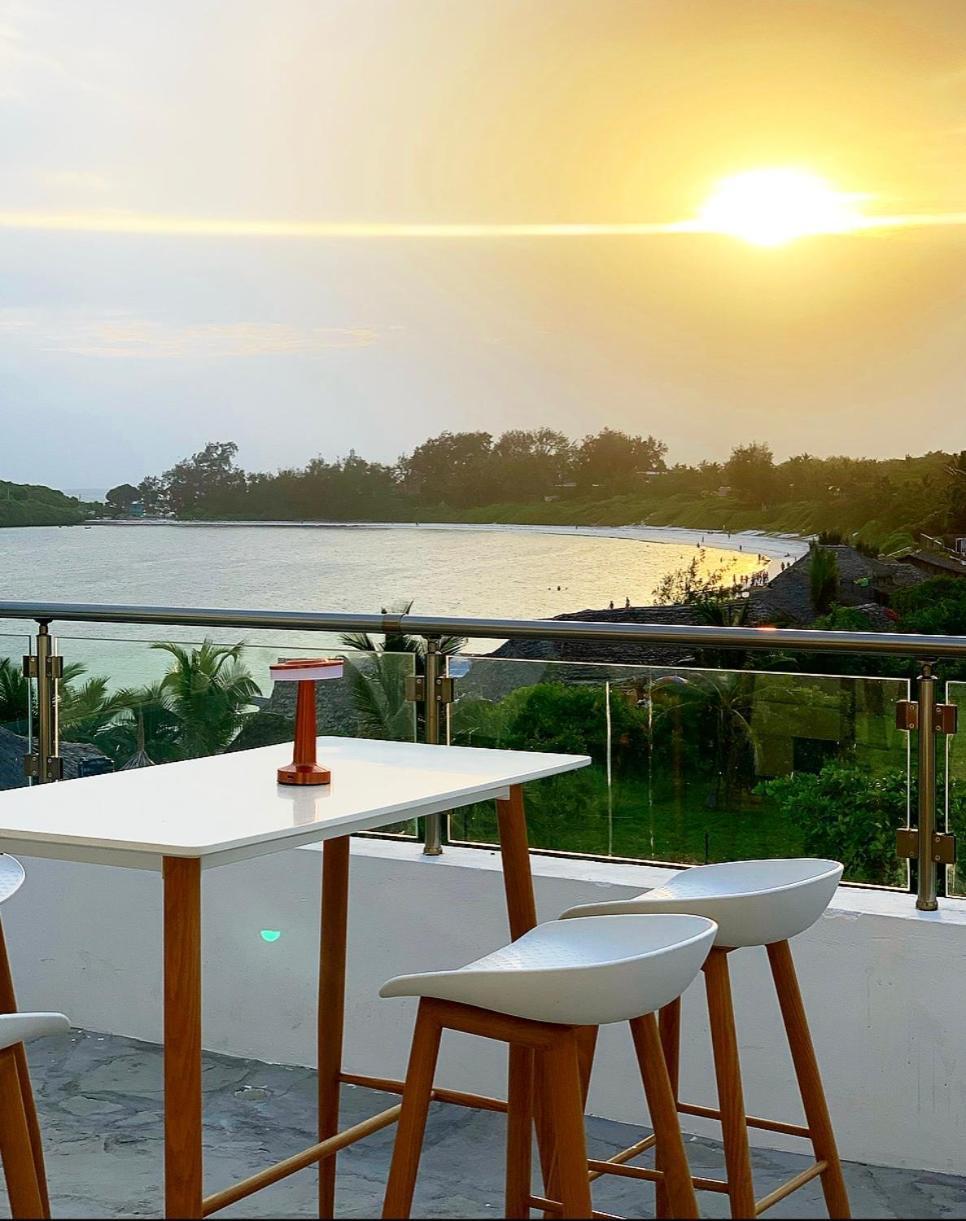 Barracuda Inn Resort Watamu Exteriér fotografie