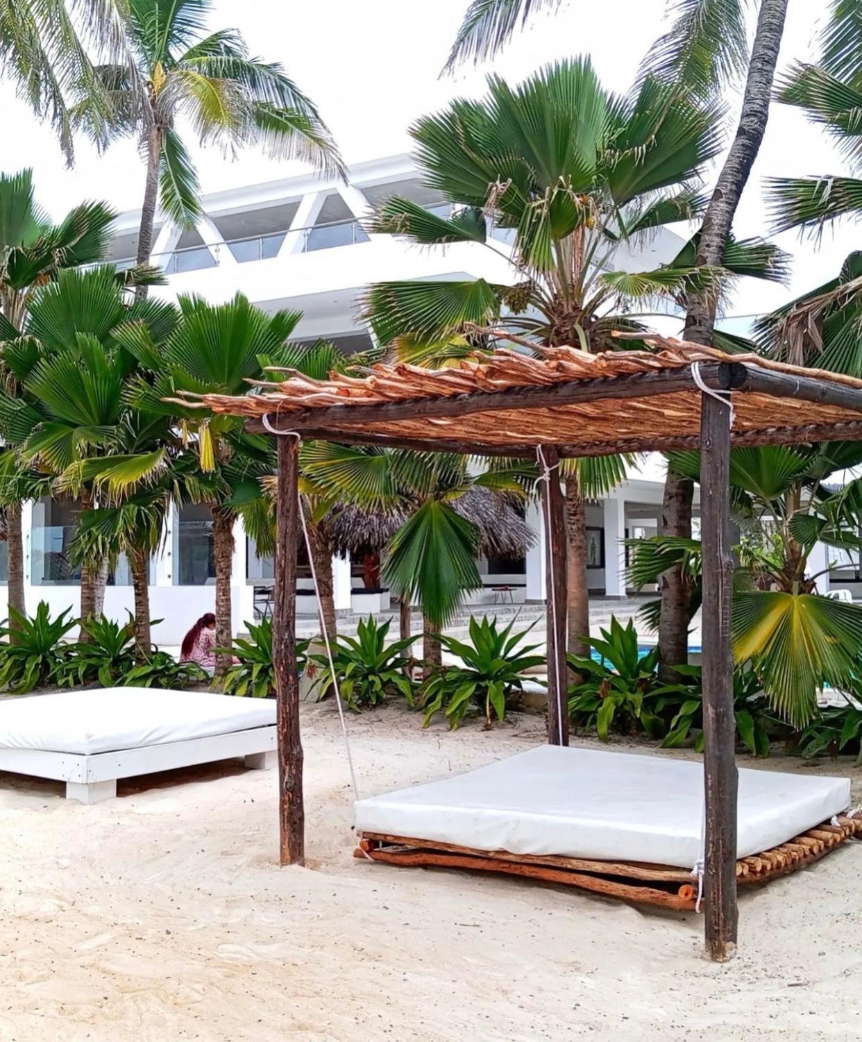 Barracuda Inn Resort Watamu Exteriér fotografie
