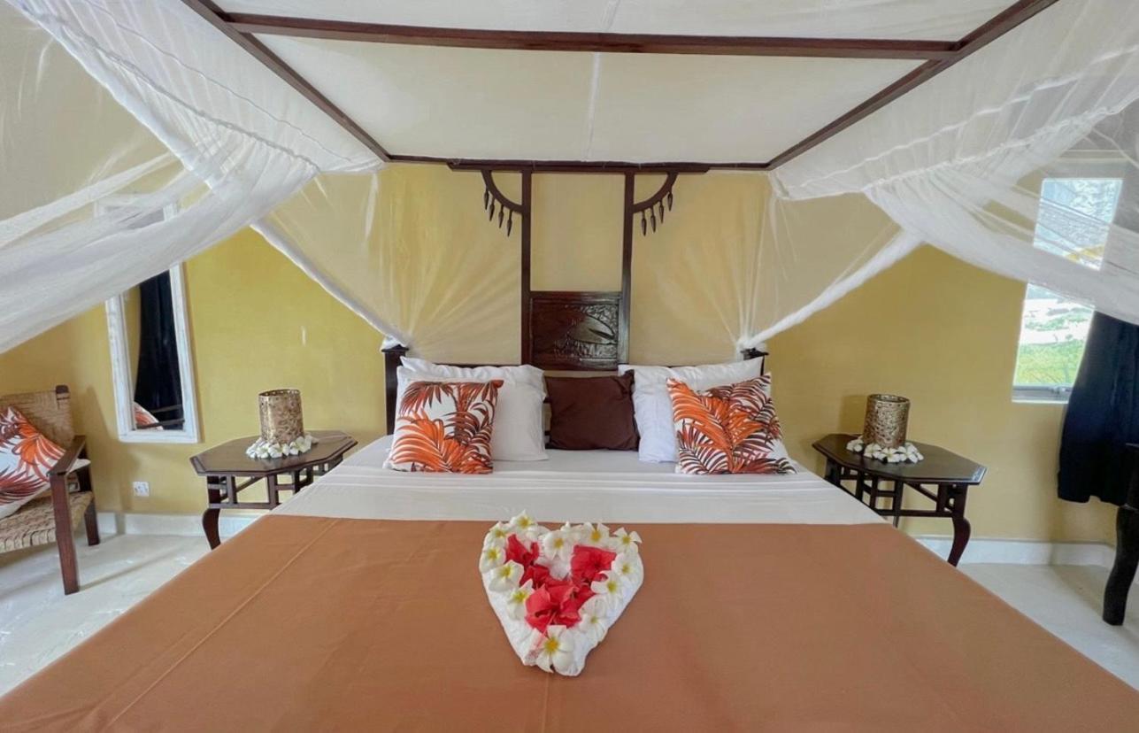 Barracuda Inn Resort Watamu Exteriér fotografie