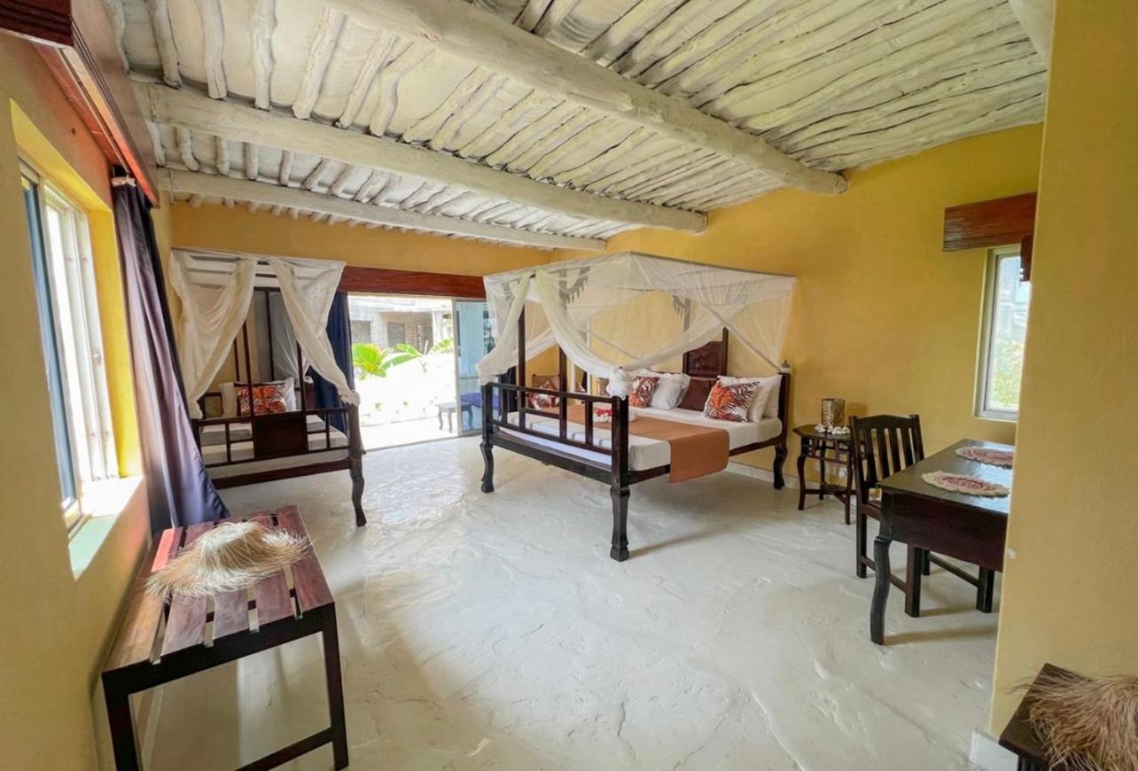 Barracuda Inn Resort Watamu Exteriér fotografie