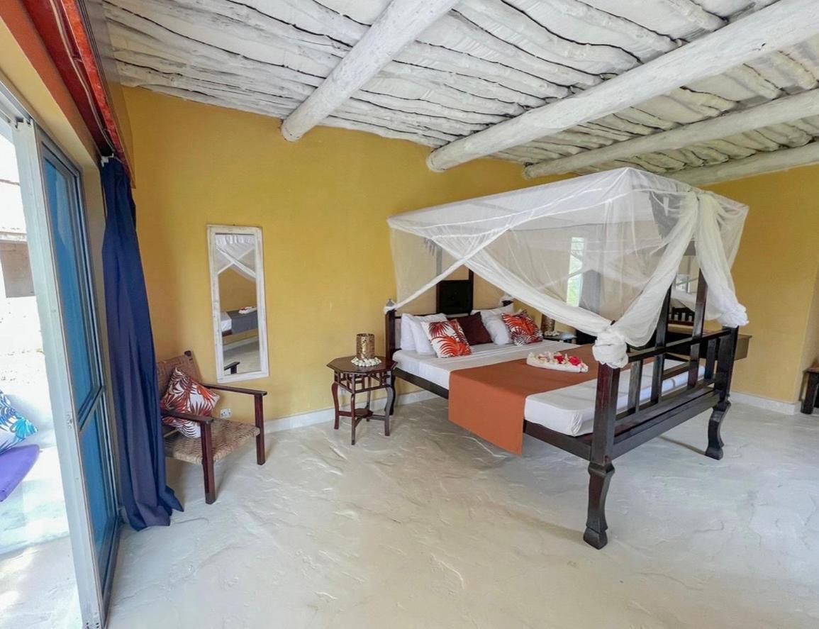 Barracuda Inn Resort Watamu Exteriér fotografie