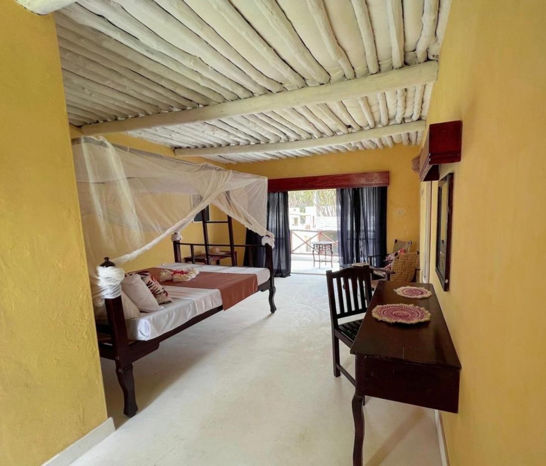 Barracuda Inn Resort Watamu Exteriér fotografie