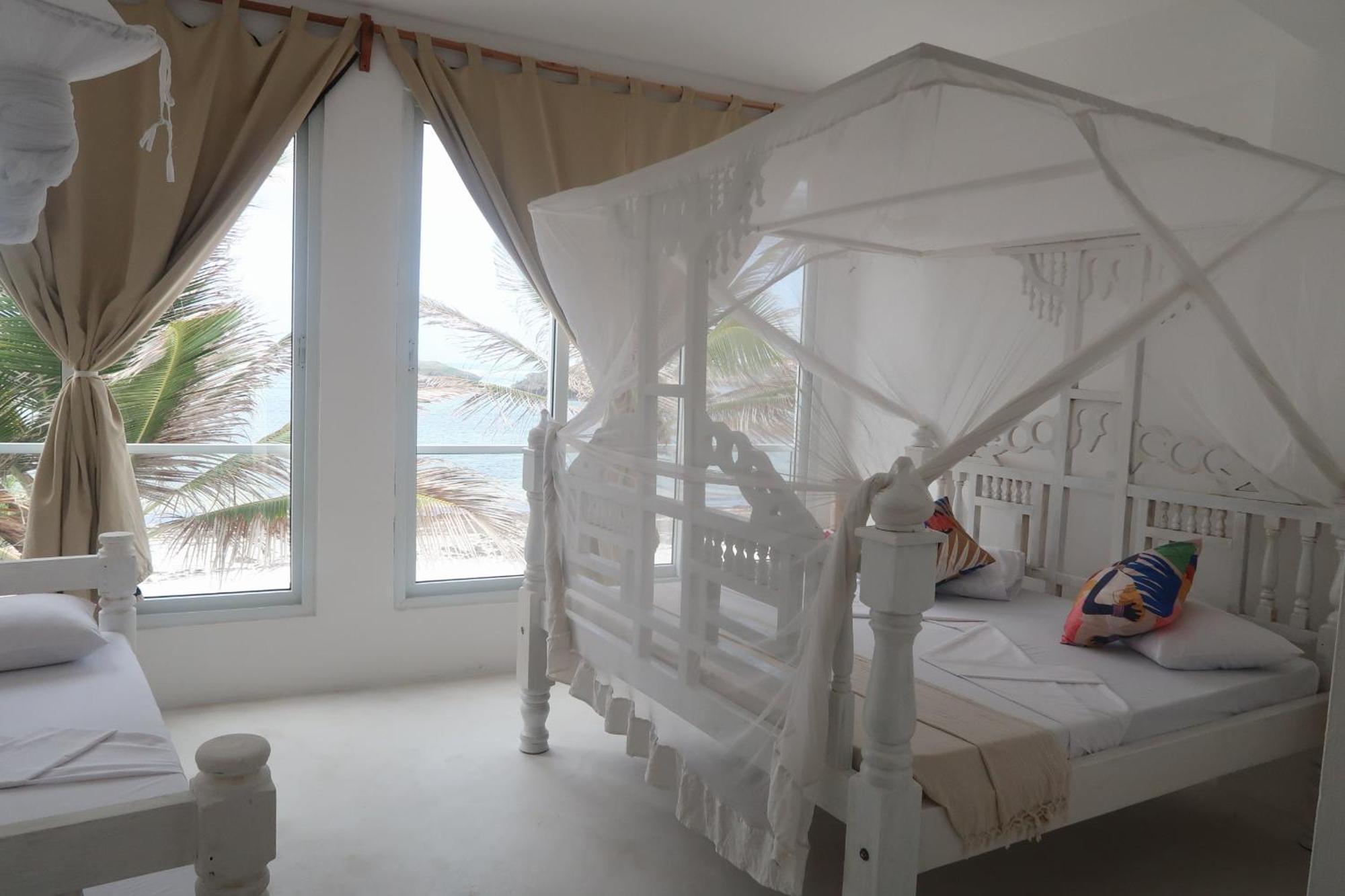 Barracuda Inn Resort Watamu Exteriér fotografie