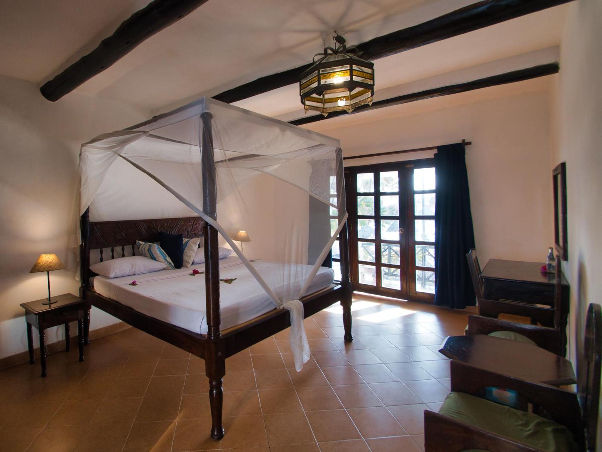 Barracuda Inn Resort Watamu Exteriér fotografie