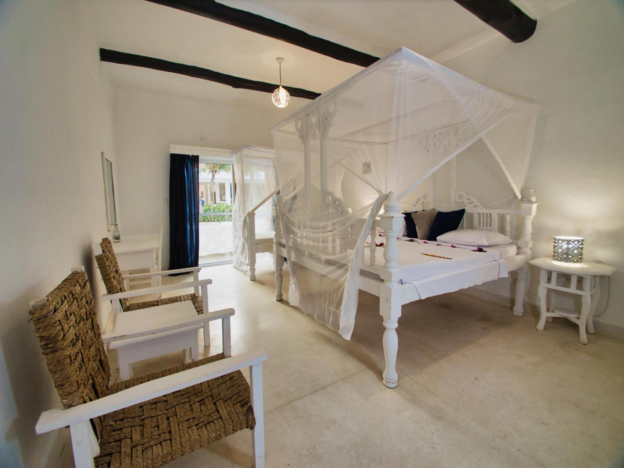 Barracuda Inn Resort Watamu Exteriér fotografie