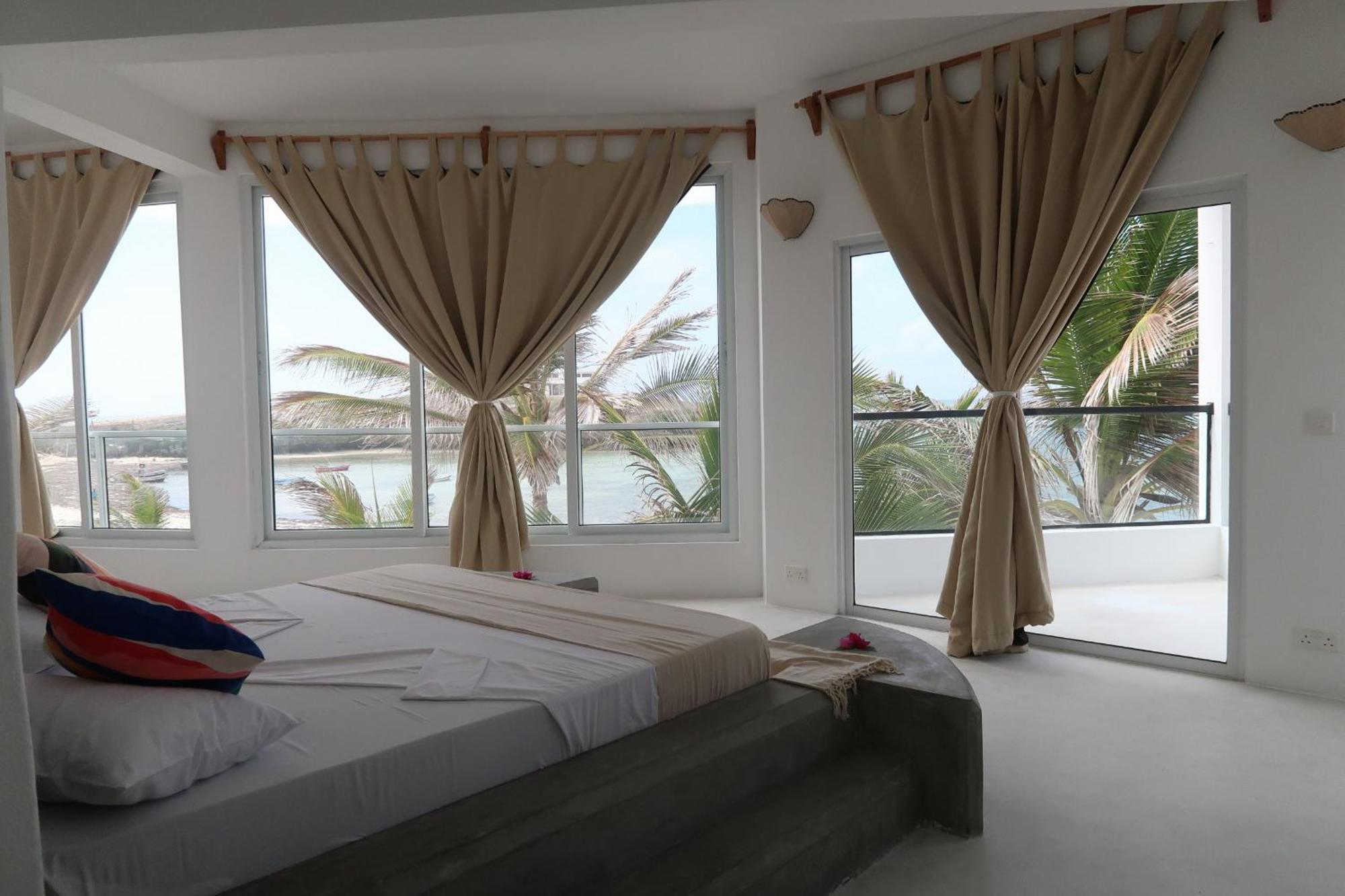Barracuda Inn Resort Watamu Exteriér fotografie
