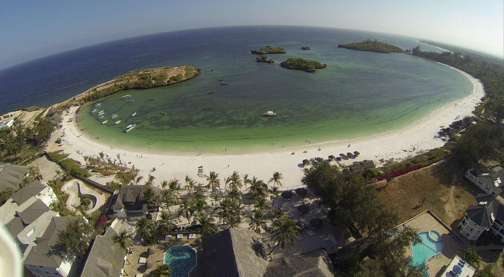 Barracuda Inn Resort Watamu Exteriér fotografie