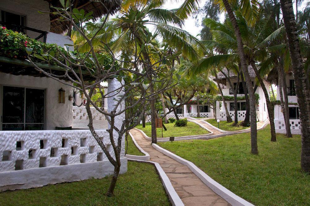 Barracuda Inn Resort Watamu Exteriér fotografie