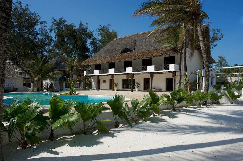 Barracuda Inn Resort Watamu Exteriér fotografie