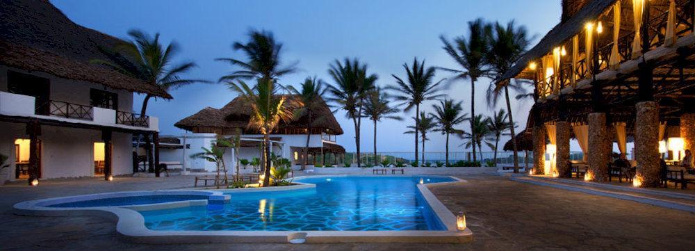 Barracuda Inn Resort Watamu Exteriér fotografie
