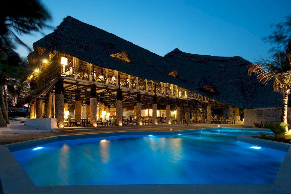 Barracuda Inn Resort Watamu Exteriér fotografie