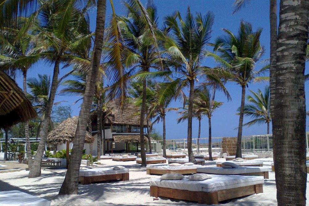 Barracuda Inn Resort Watamu Exteriér fotografie