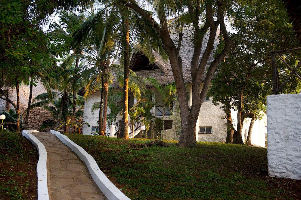 Barracuda Inn Resort Watamu Exteriér fotografie