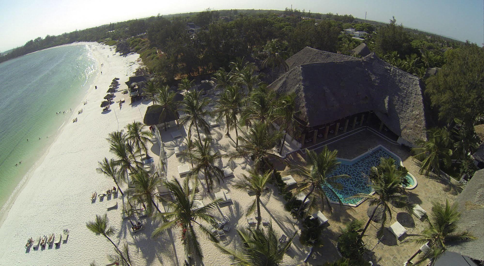 Barracuda Inn Resort Watamu Exteriér fotografie