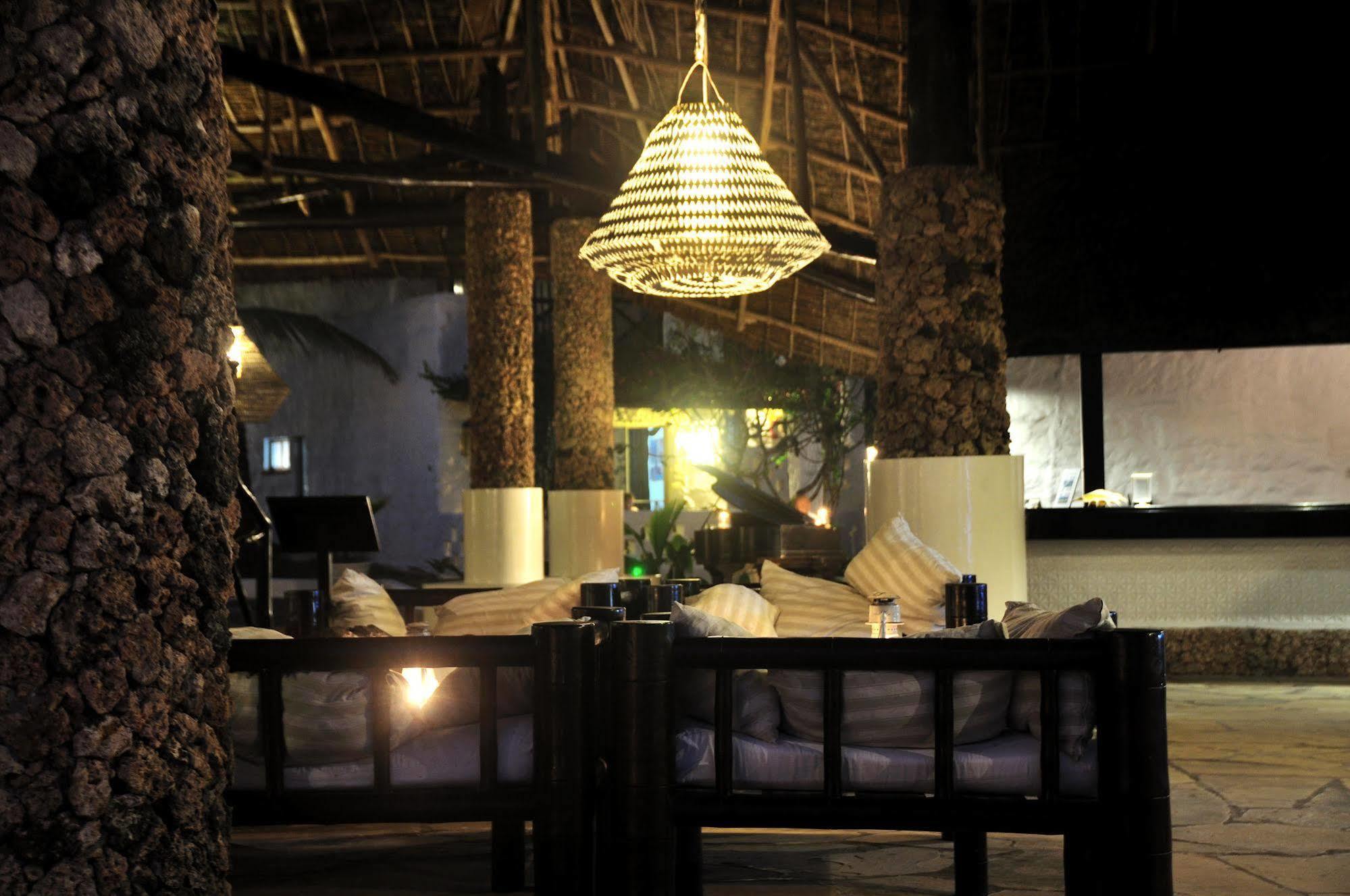 Barracuda Inn Resort Watamu Exteriér fotografie