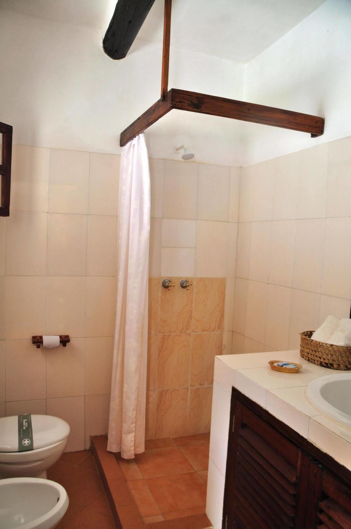 Barracuda Inn Resort Watamu Exteriér fotografie