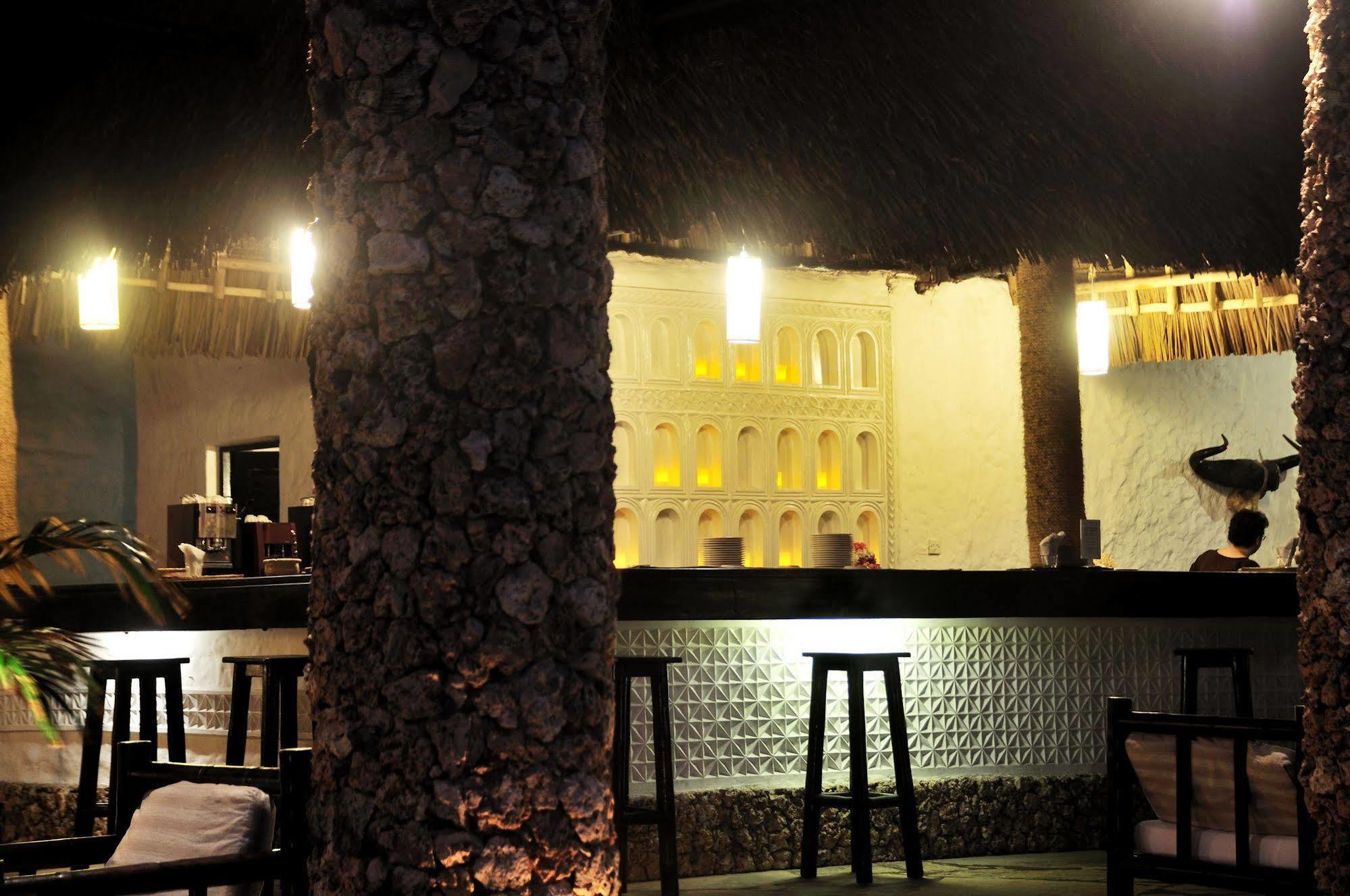 Barracuda Inn Resort Watamu Exteriér fotografie