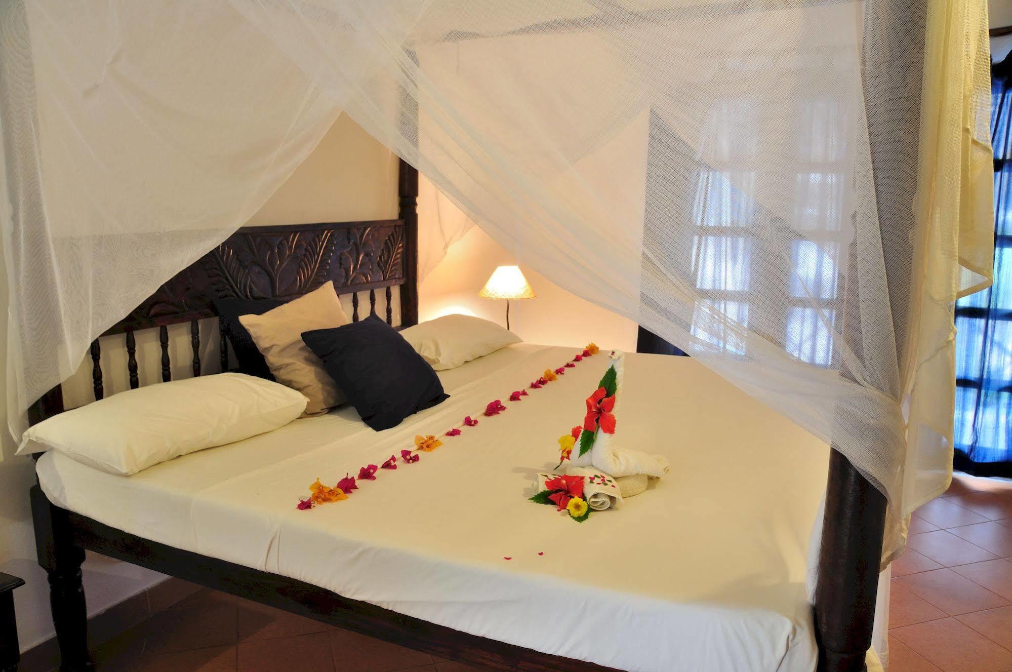 Barracuda Inn Resort Watamu Exteriér fotografie