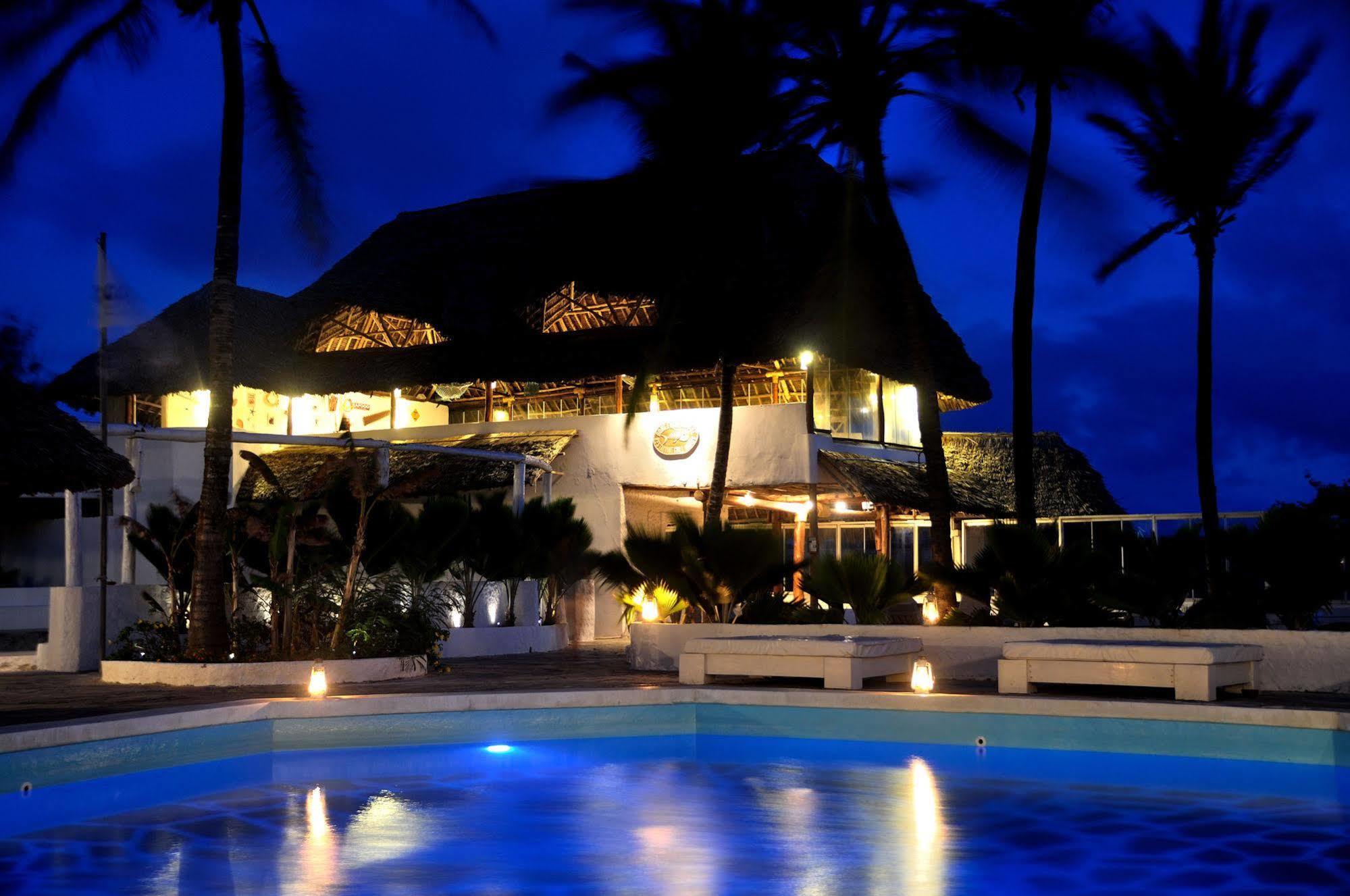 Barracuda Inn Resort Watamu Exteriér fotografie