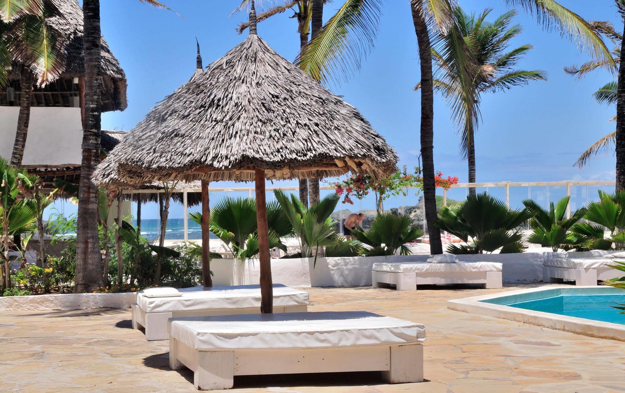 Barracuda Inn Resort Watamu Exteriér fotografie