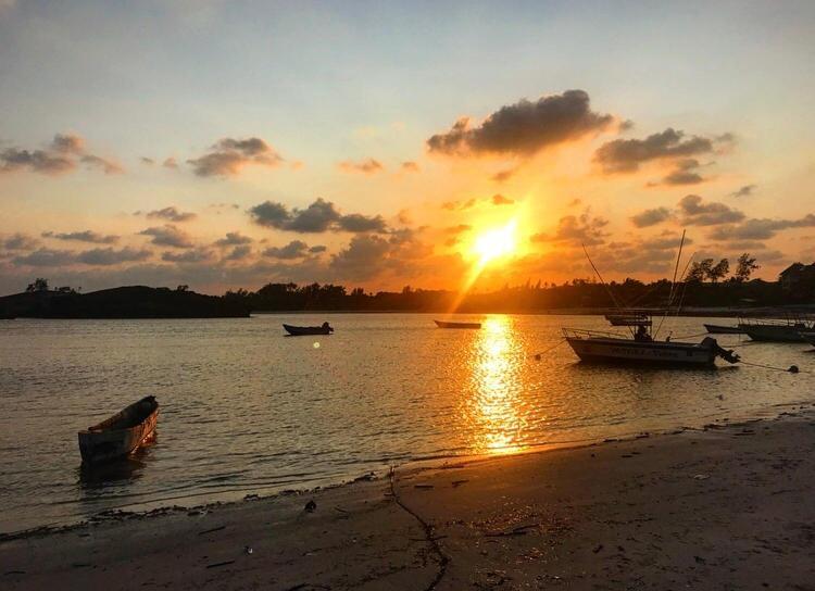Barracuda Inn Resort Watamu Exteriér fotografie