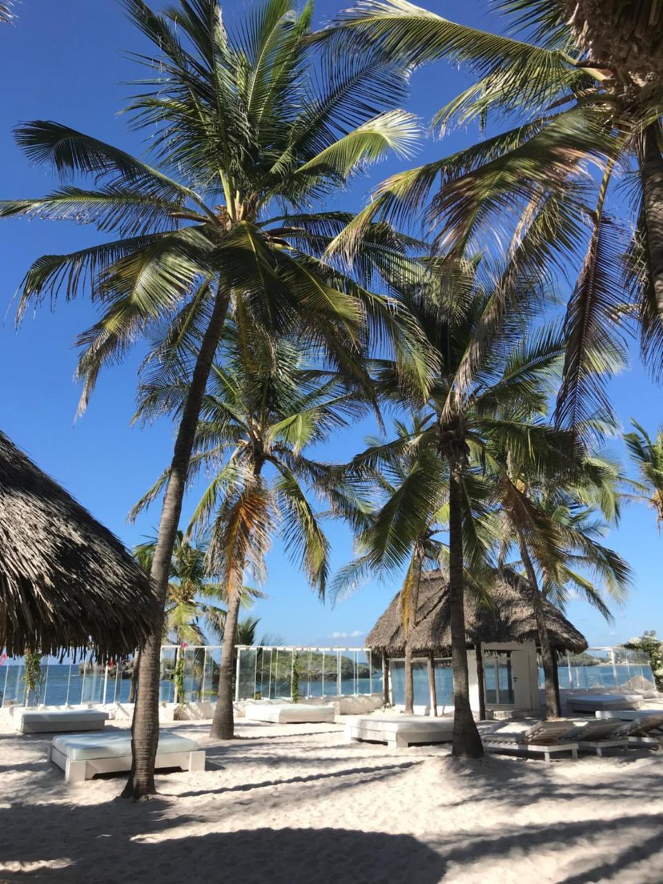 Barracuda Inn Resort Watamu Exteriér fotografie