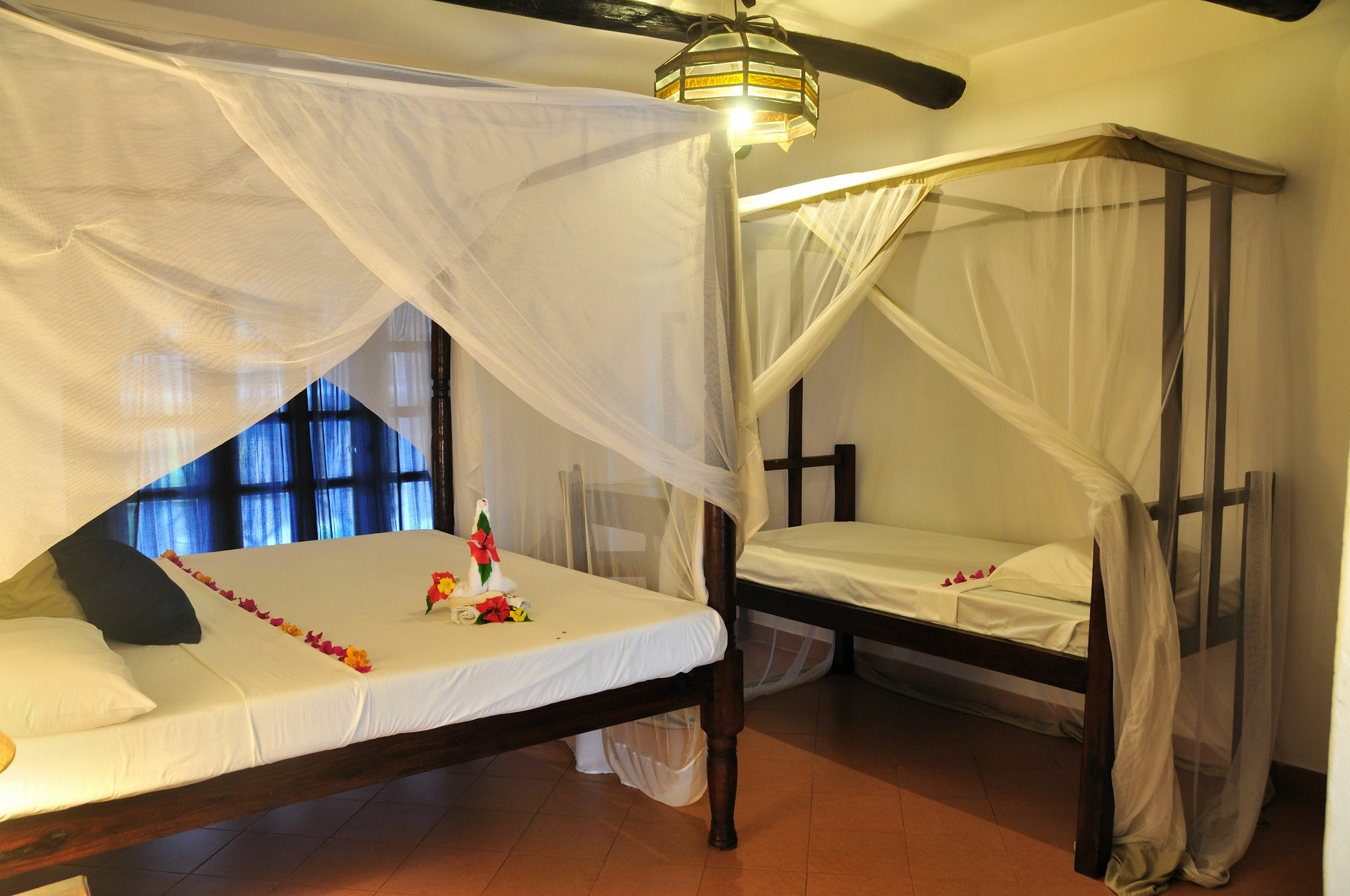 Barracuda Inn Resort Watamu Exteriér fotografie